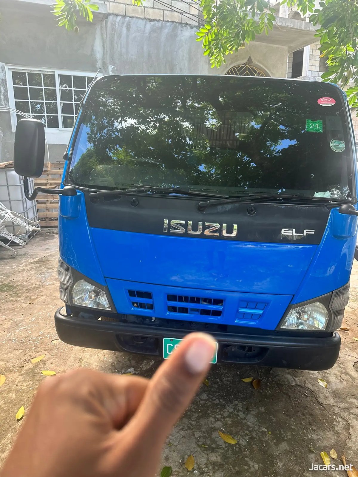 2006 ISUZU elf
