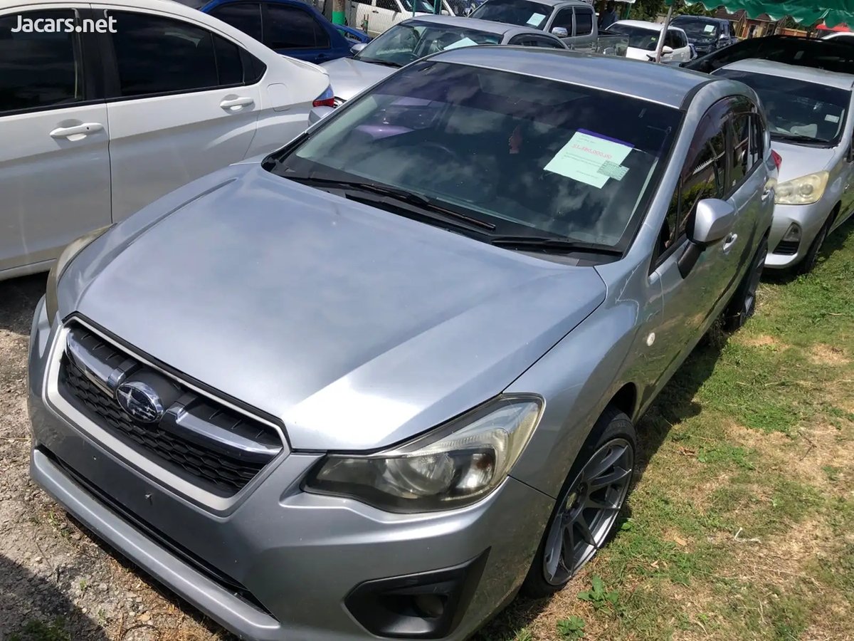 2013 SUBARU Impreza