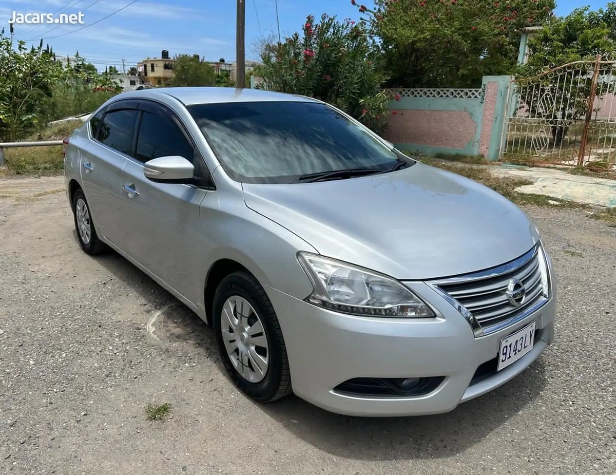 2018 NISSAN Sylphy