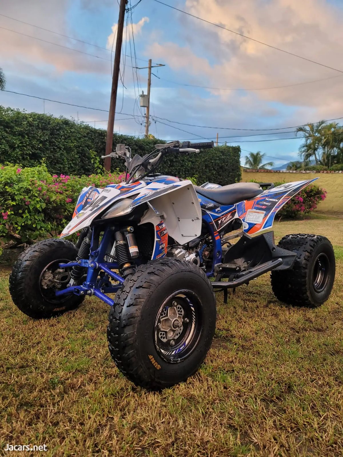 2019 YAMAHA YFZ