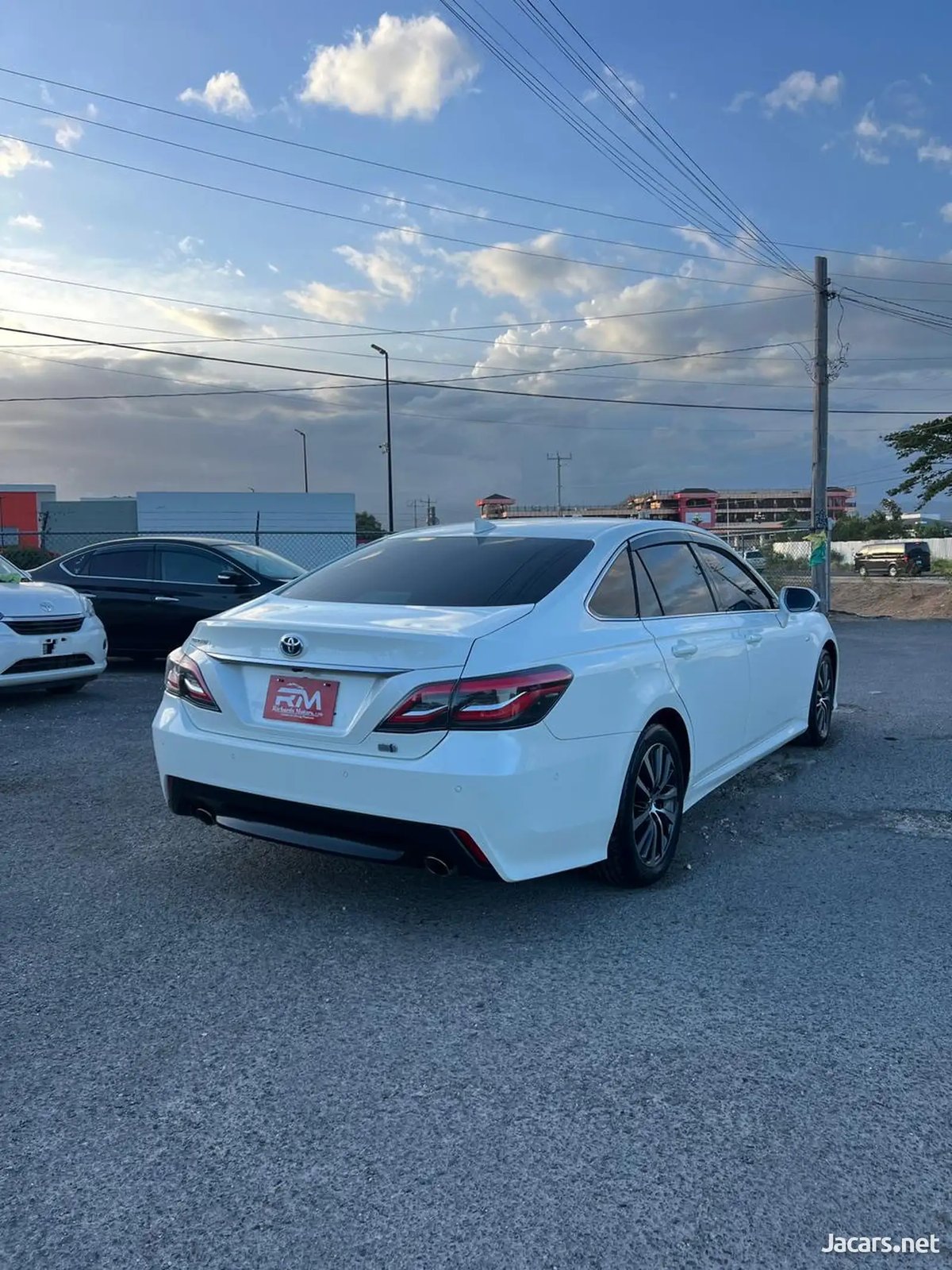 2019 TOYOTA Crown