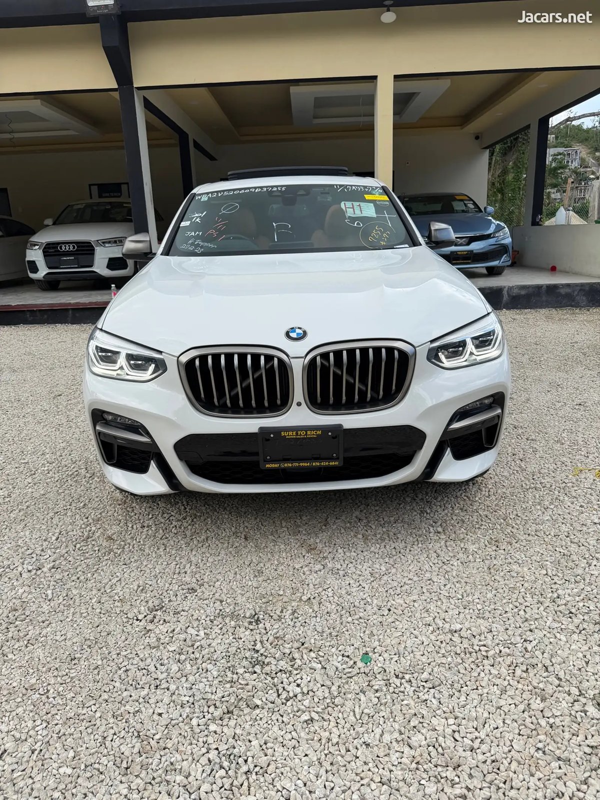 2021 BMW X4