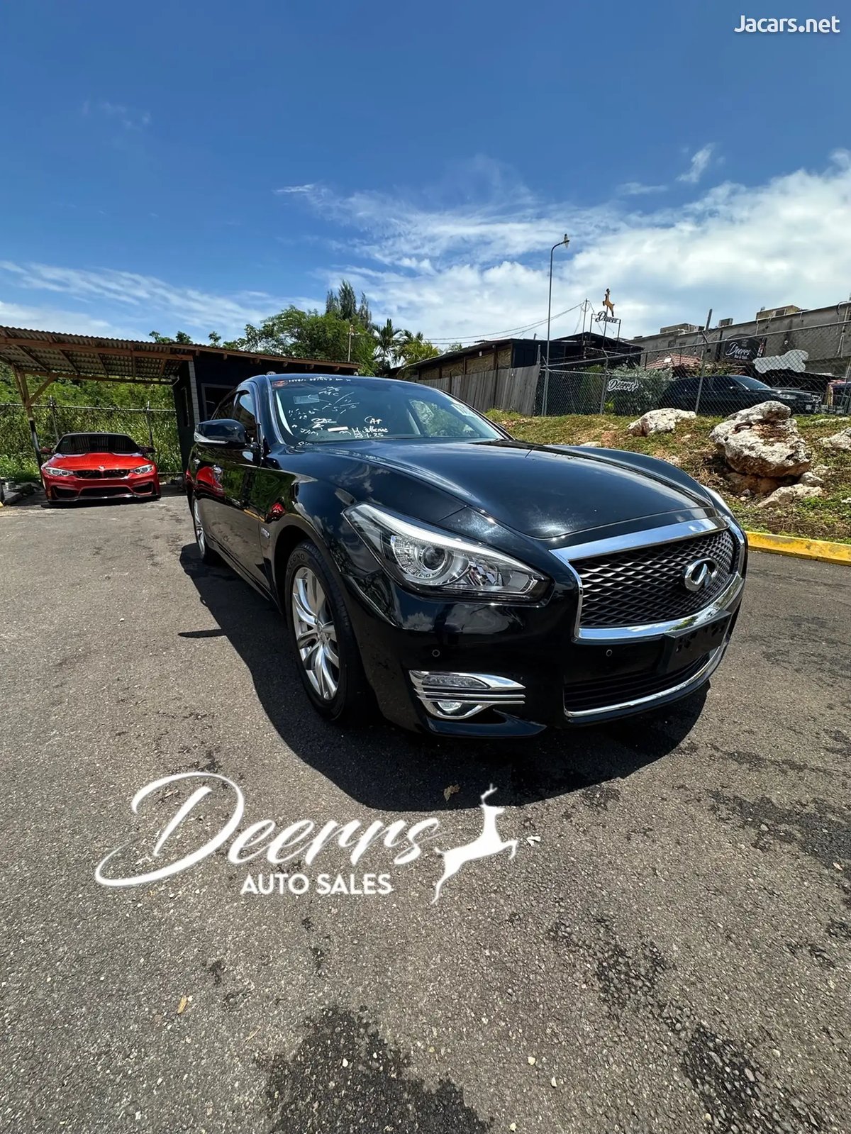 2015 NISSAN Fuga