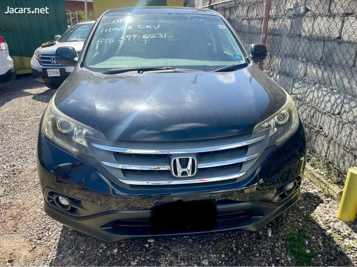 2013 HONDA CR-V