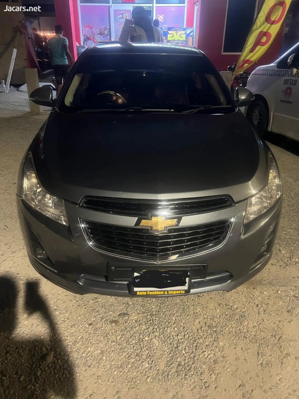 2015 CHEVROLET Cruze
