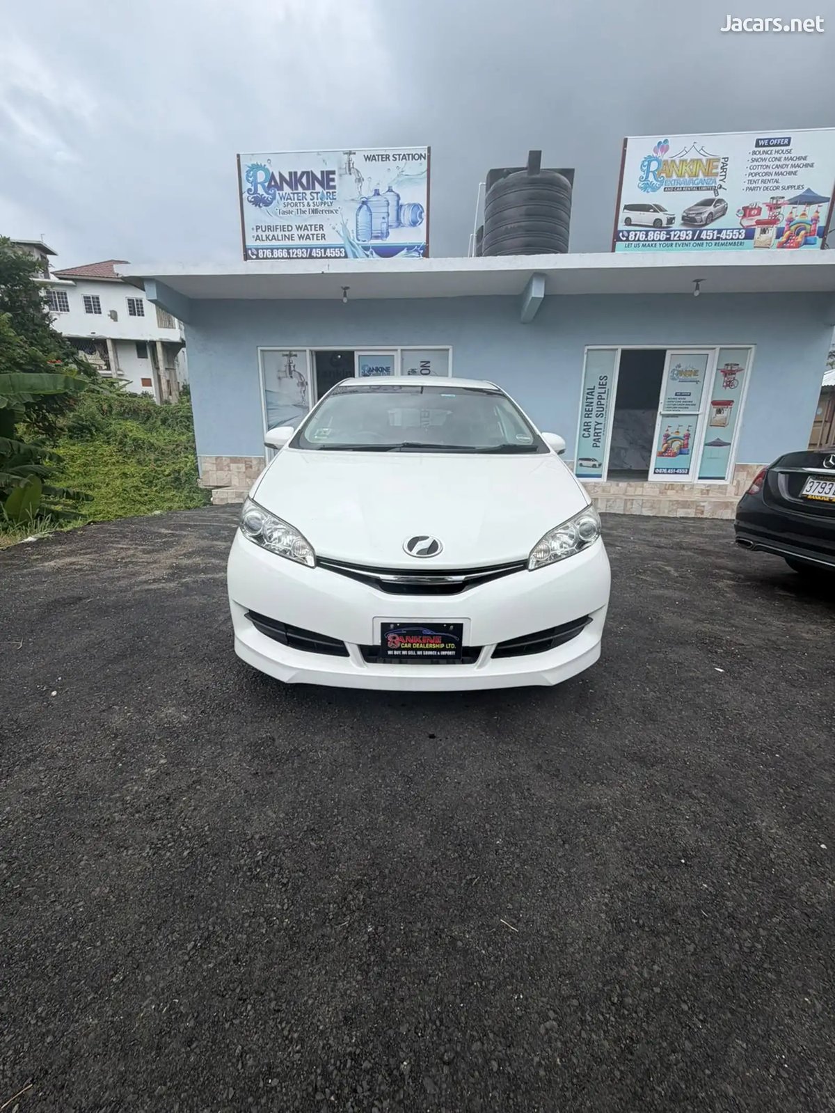 2015 TOYOTA Wish