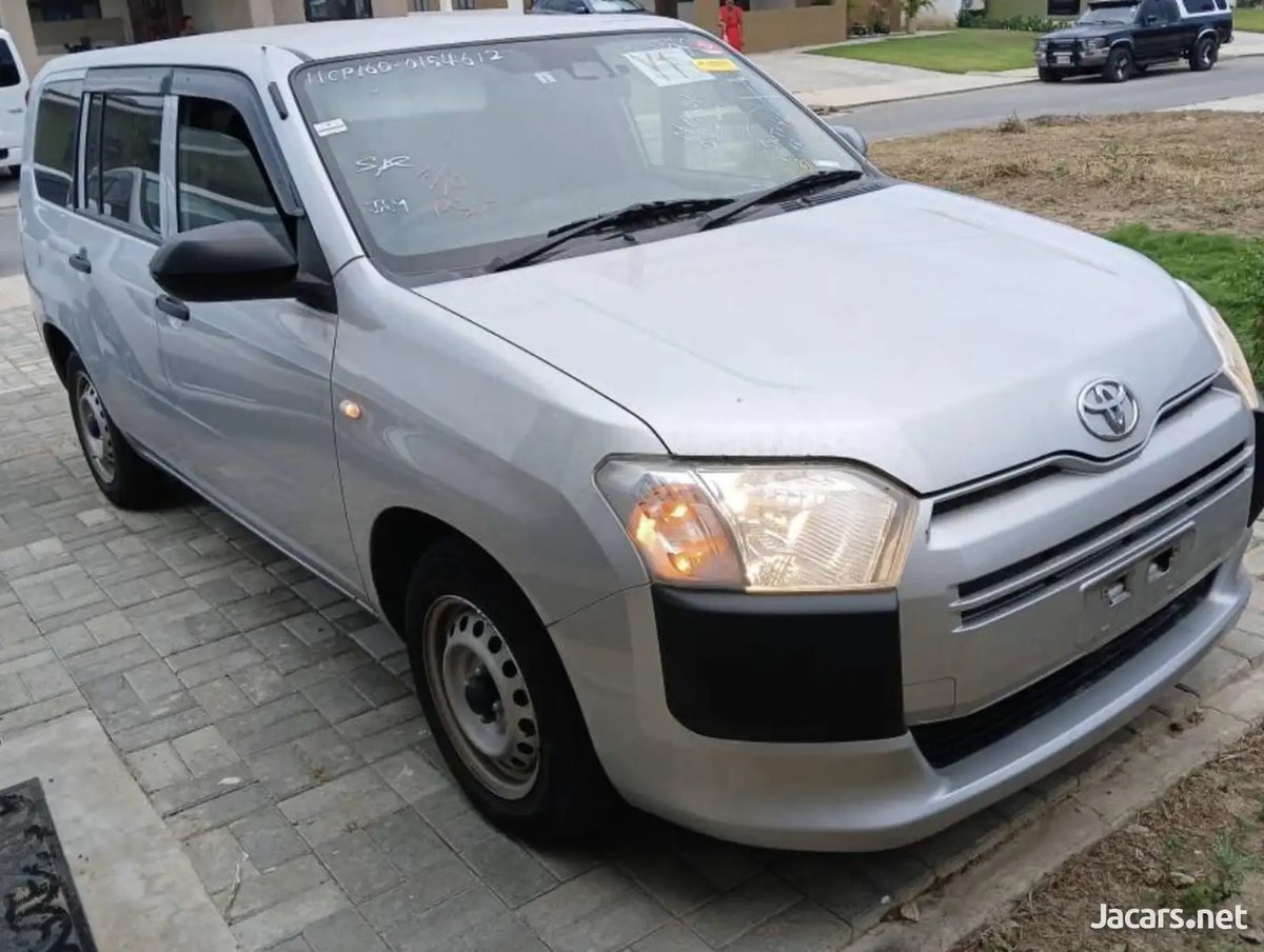2021 TOYOTA Probox