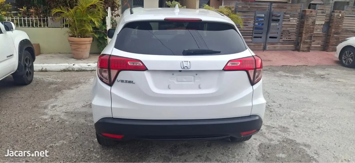 2016 HONDA Vezel