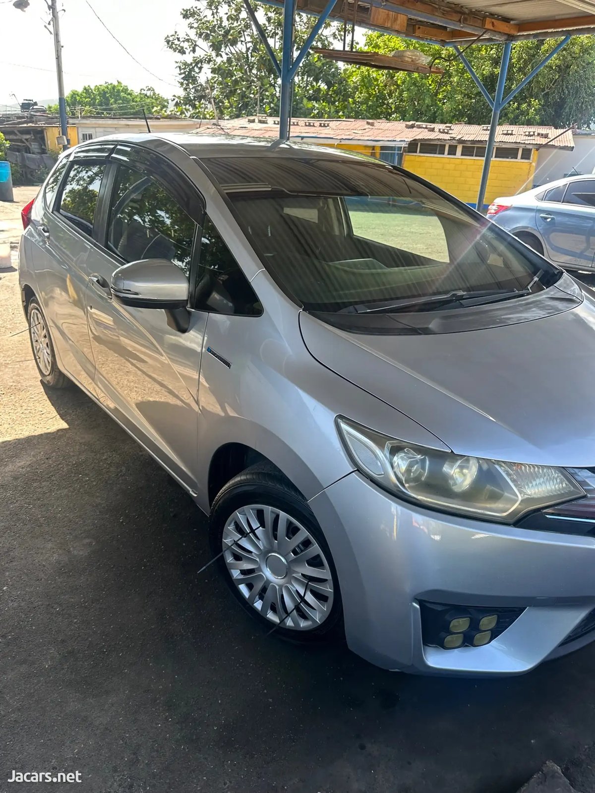 2014 HONDA Fit