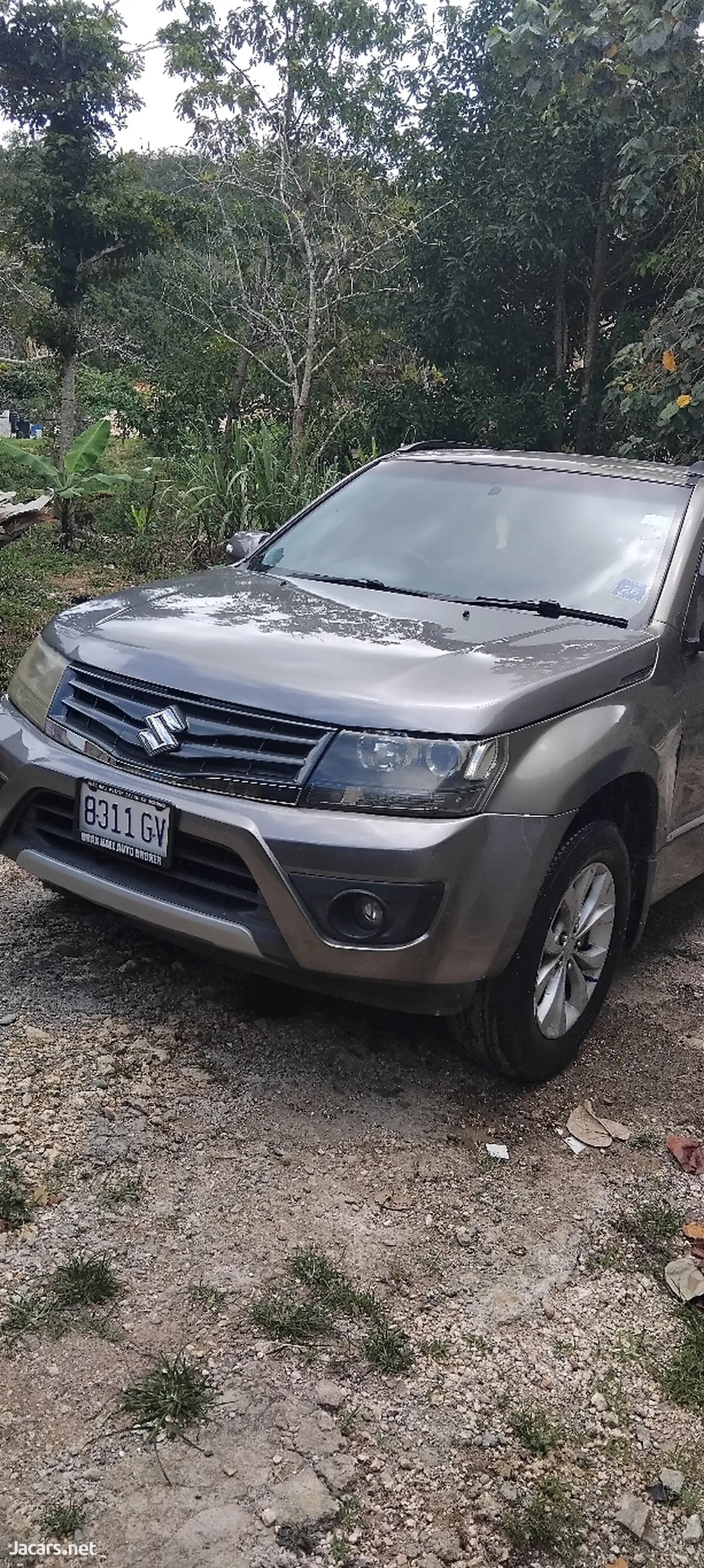 2013 SUZUKI Grand