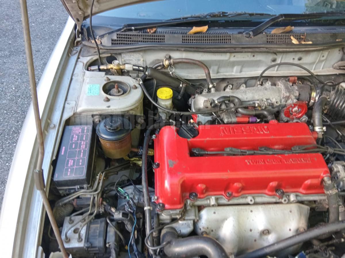 1999 NISSAN PRIMERA