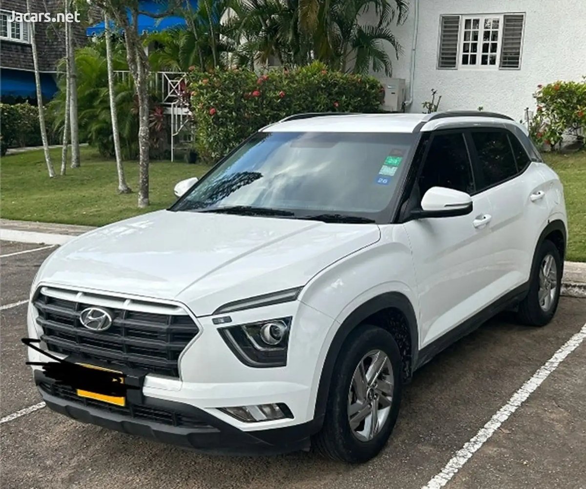 2021 HYUNDAI Creta