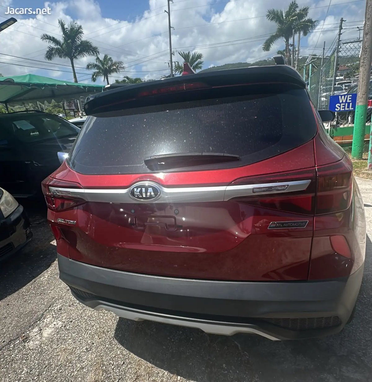 2021 KIA Seltos