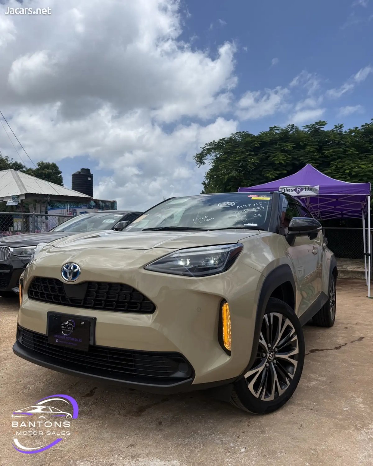 2021 TOYOTA Yaris