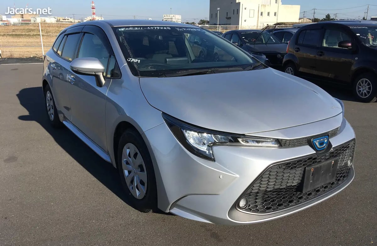 2021 TOYOTA Corolla