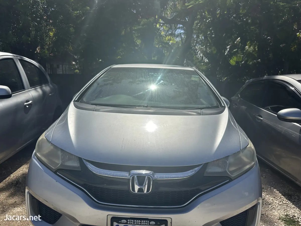 2016 HONDA Fit