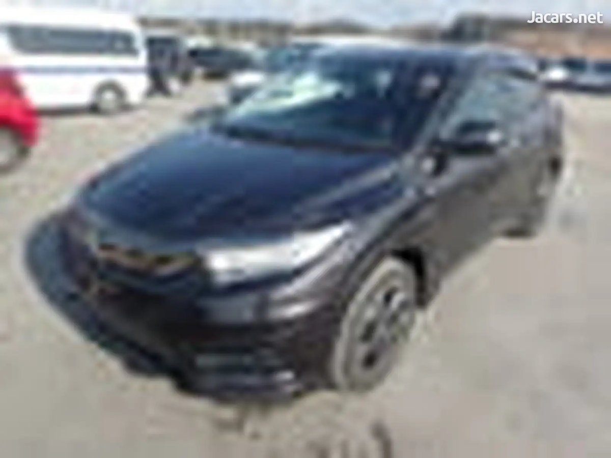 2020 HONDA Vezel