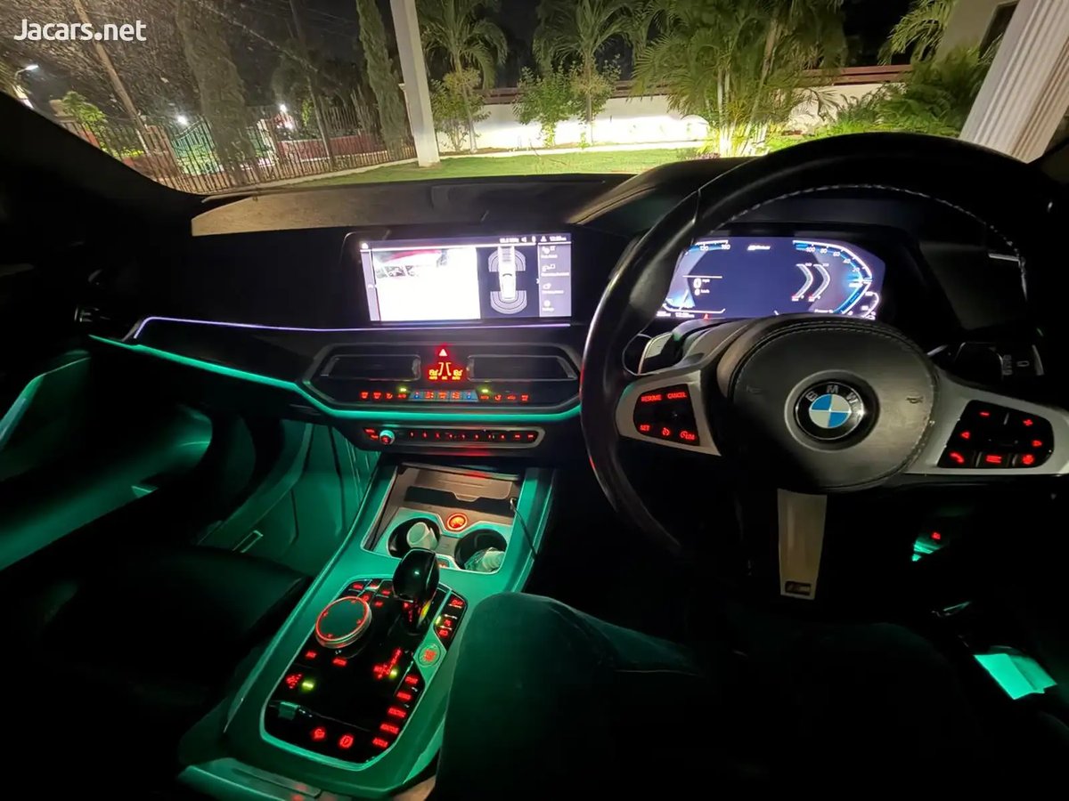 2022 BMW X5