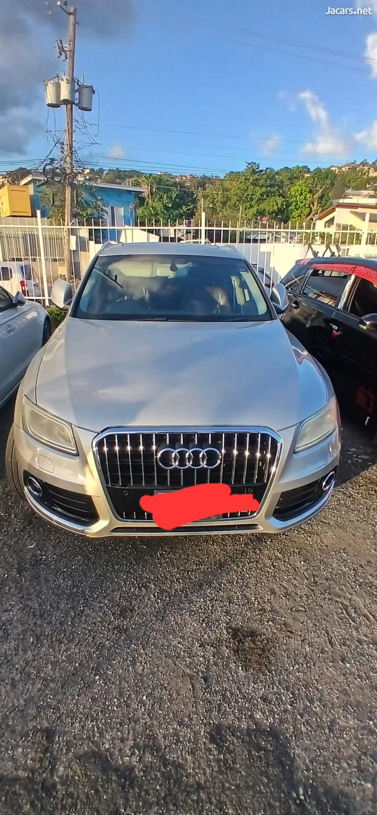 2015 AUDI Q5