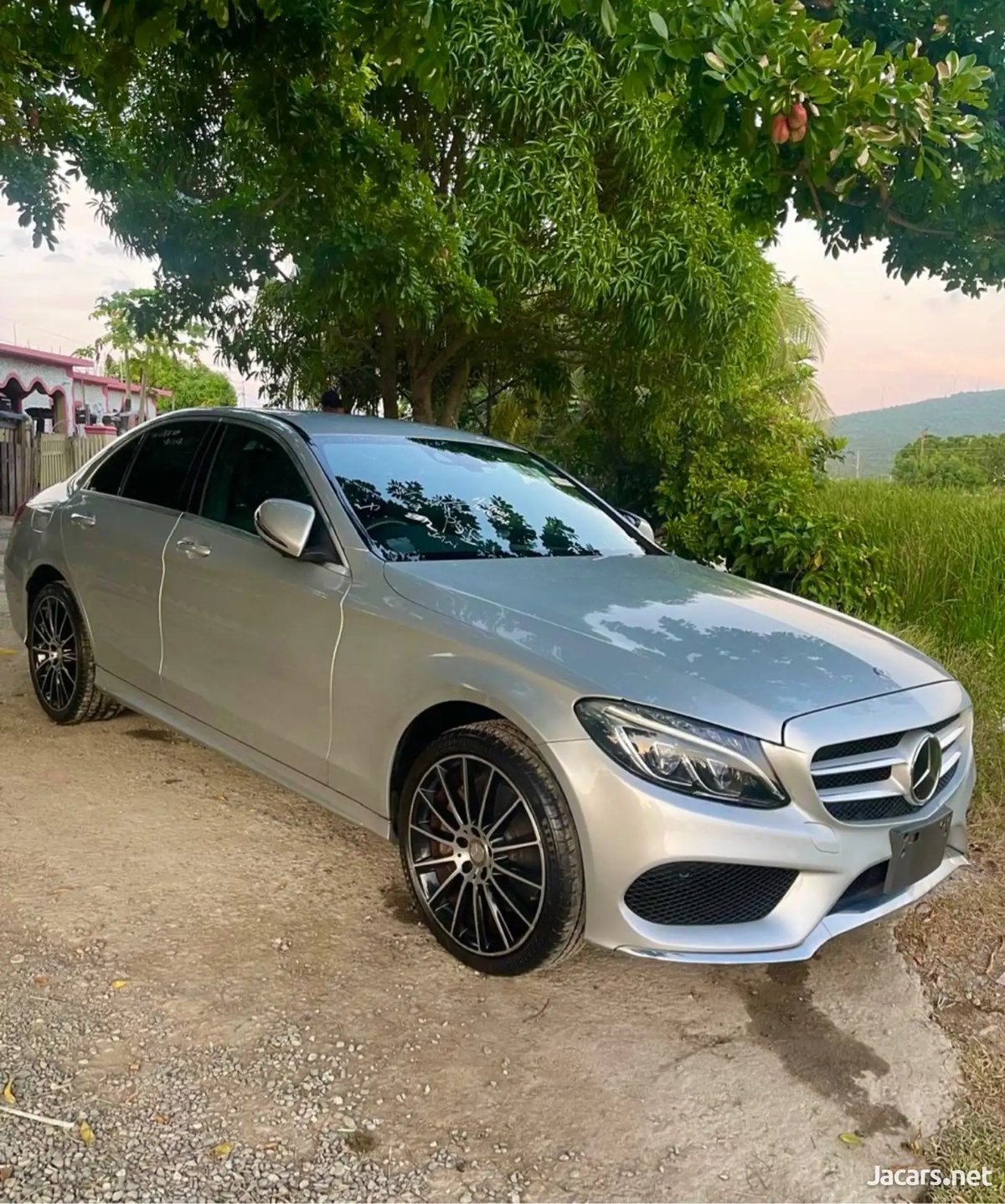 2016 Mercedes-Benz C-Class