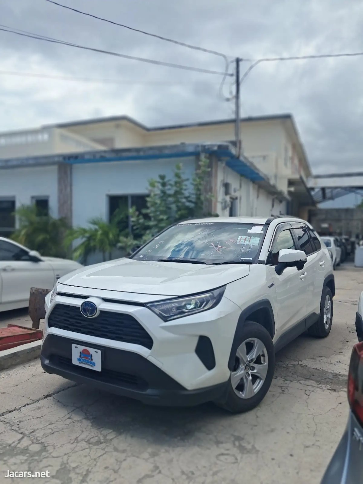 2020 TOYOTA RAV4