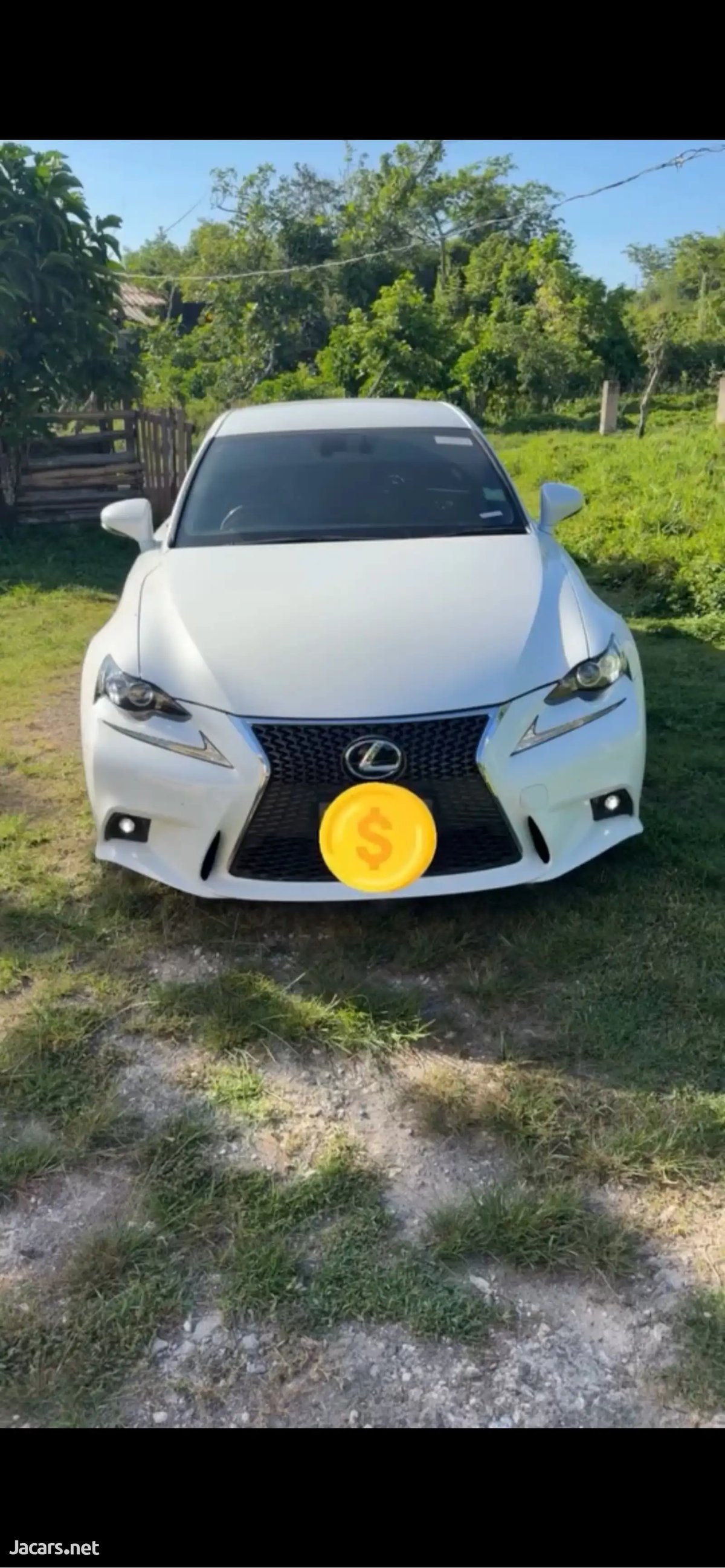 2014 LEXUS IS