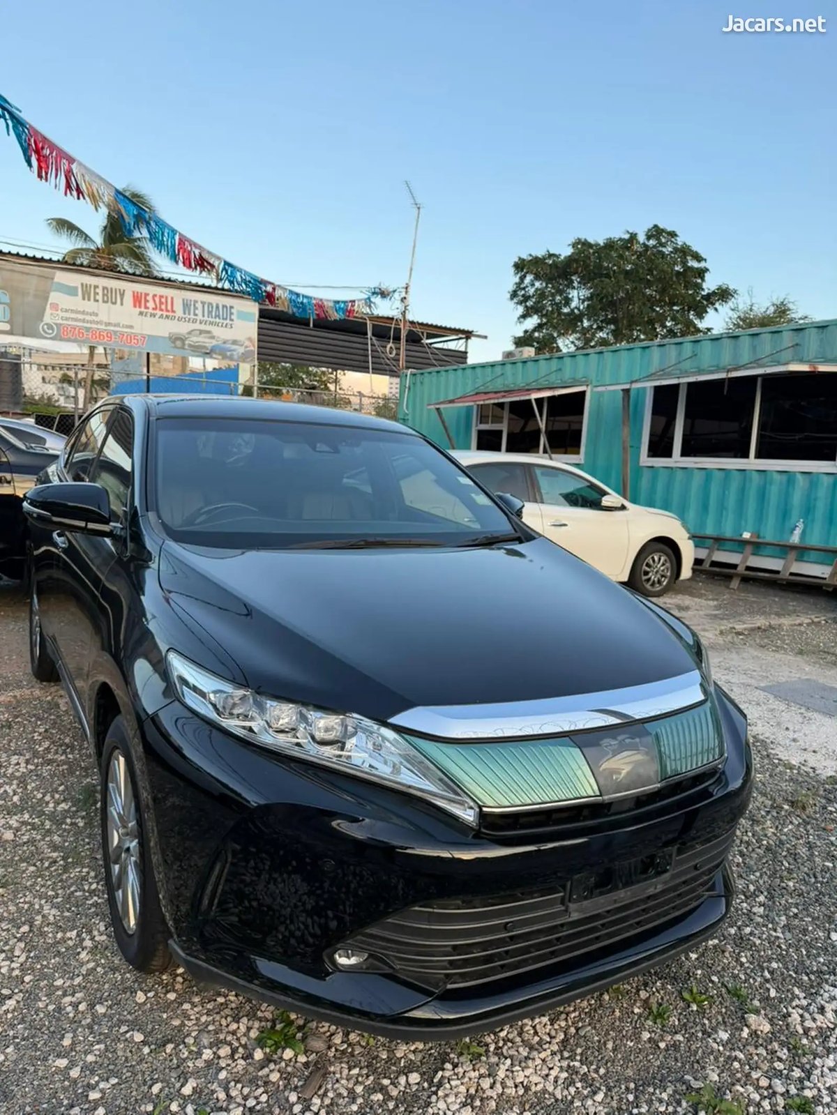 2019 TOYOTA Harrier