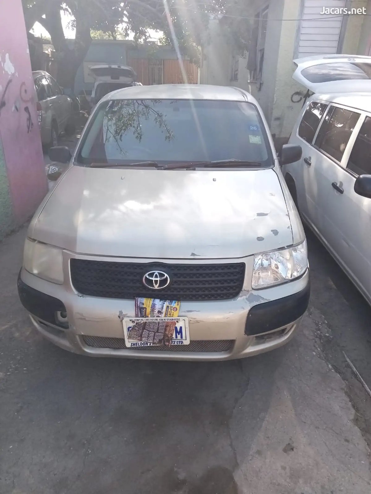 2004 TOYOTA Probox