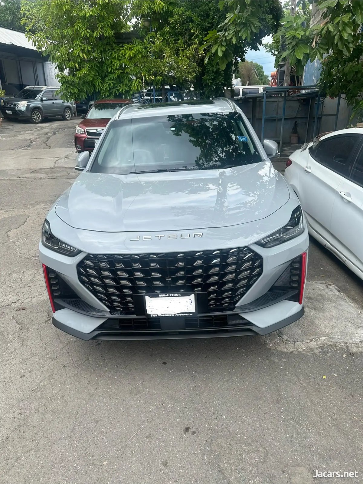 2026 JETOUR X70
