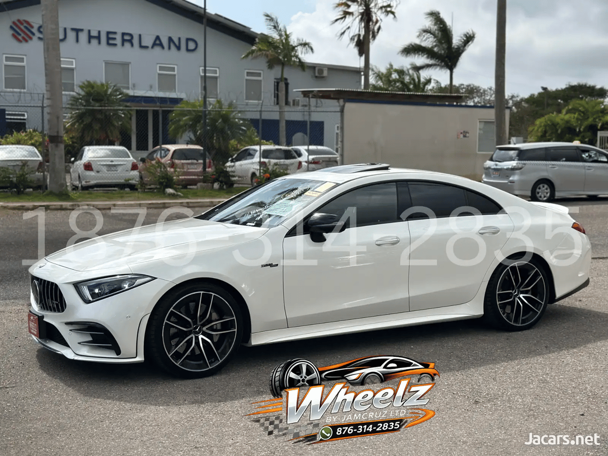 2018 Mercedes-Benz CLS-Class