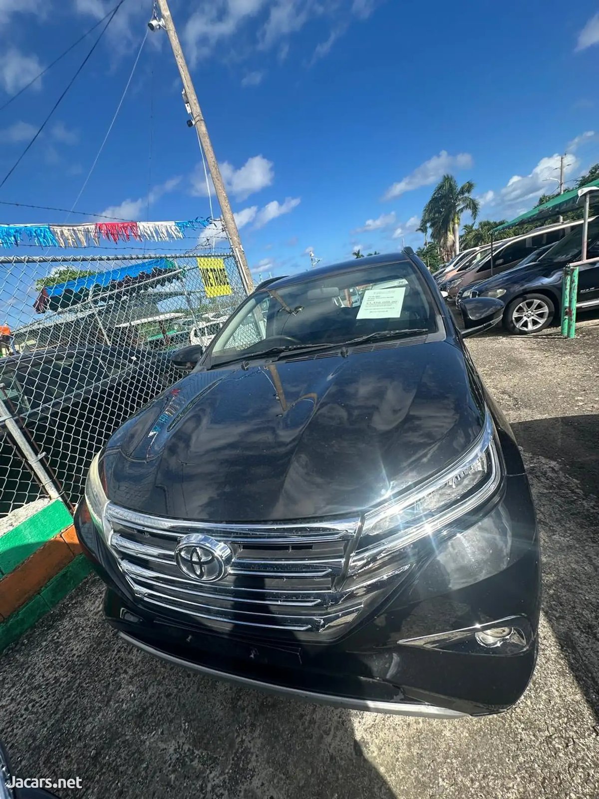 2019 TOYOTA Rush
