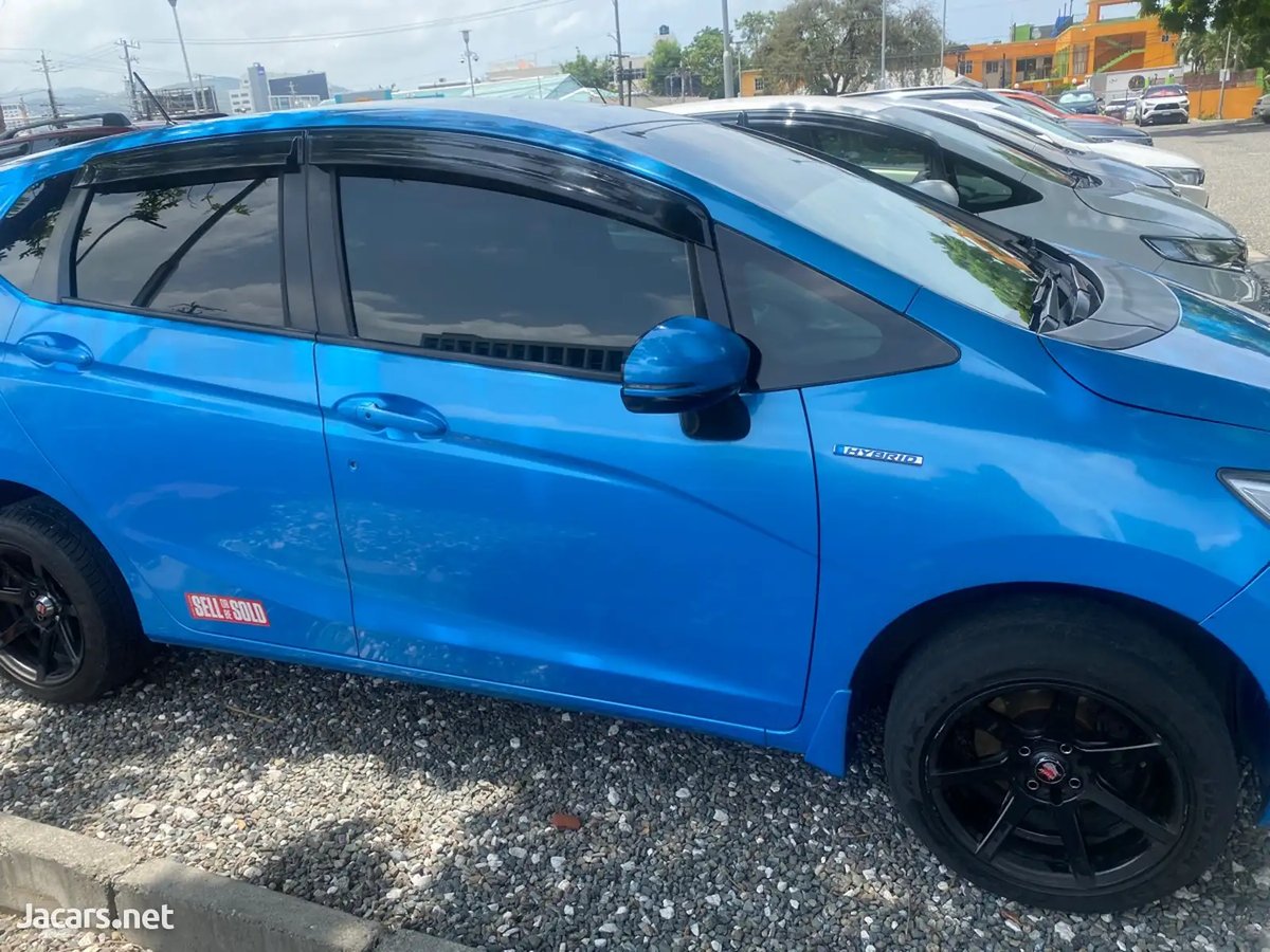 2014 HONDA Fit