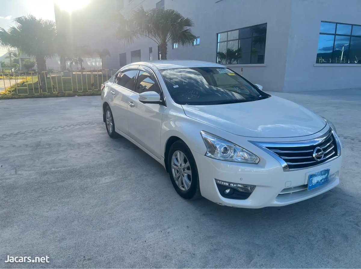 2018 NISSAN Teana