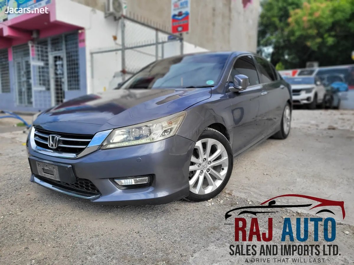 2014 HONDA Accord