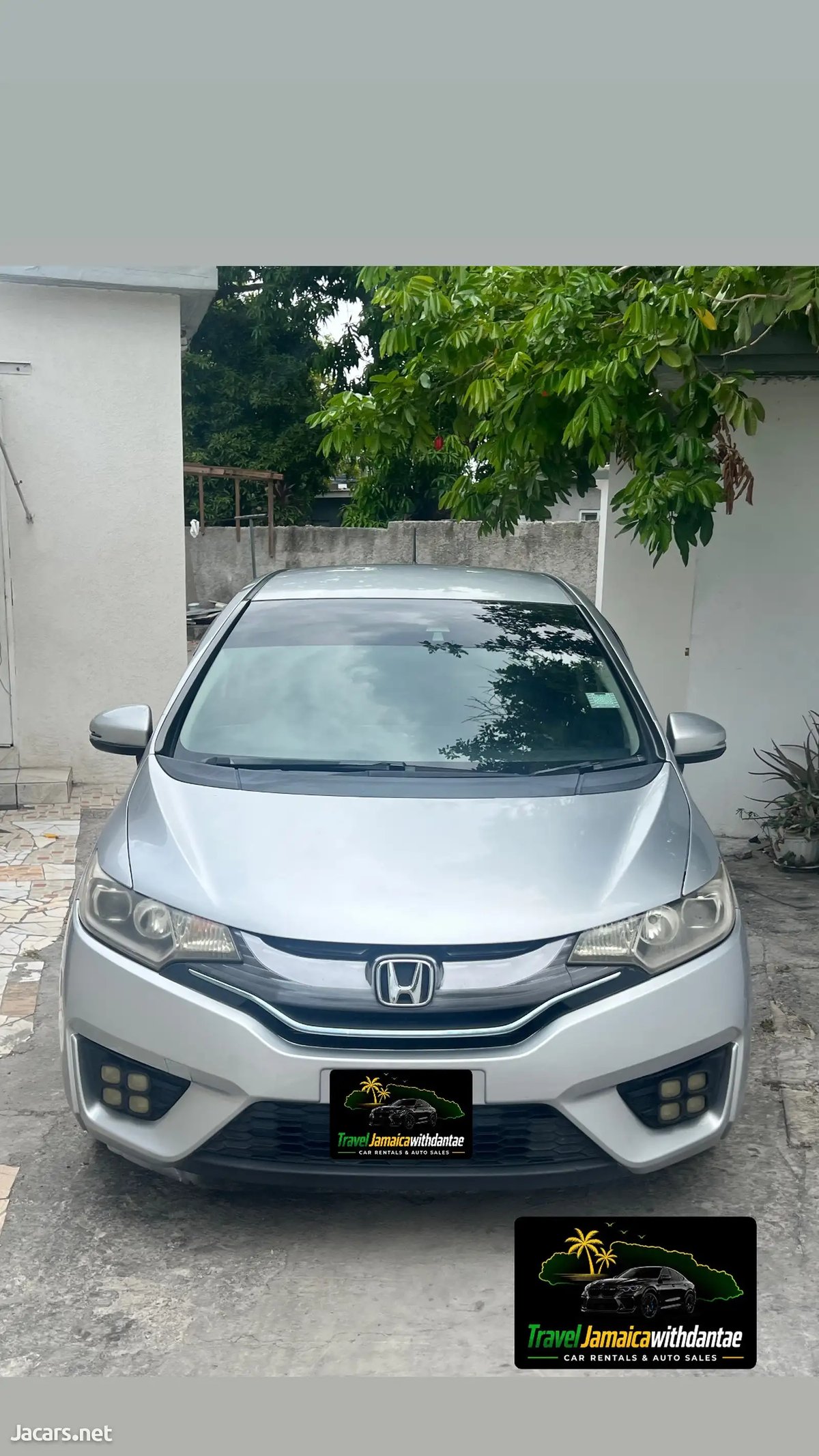 2014 HONDA Fit