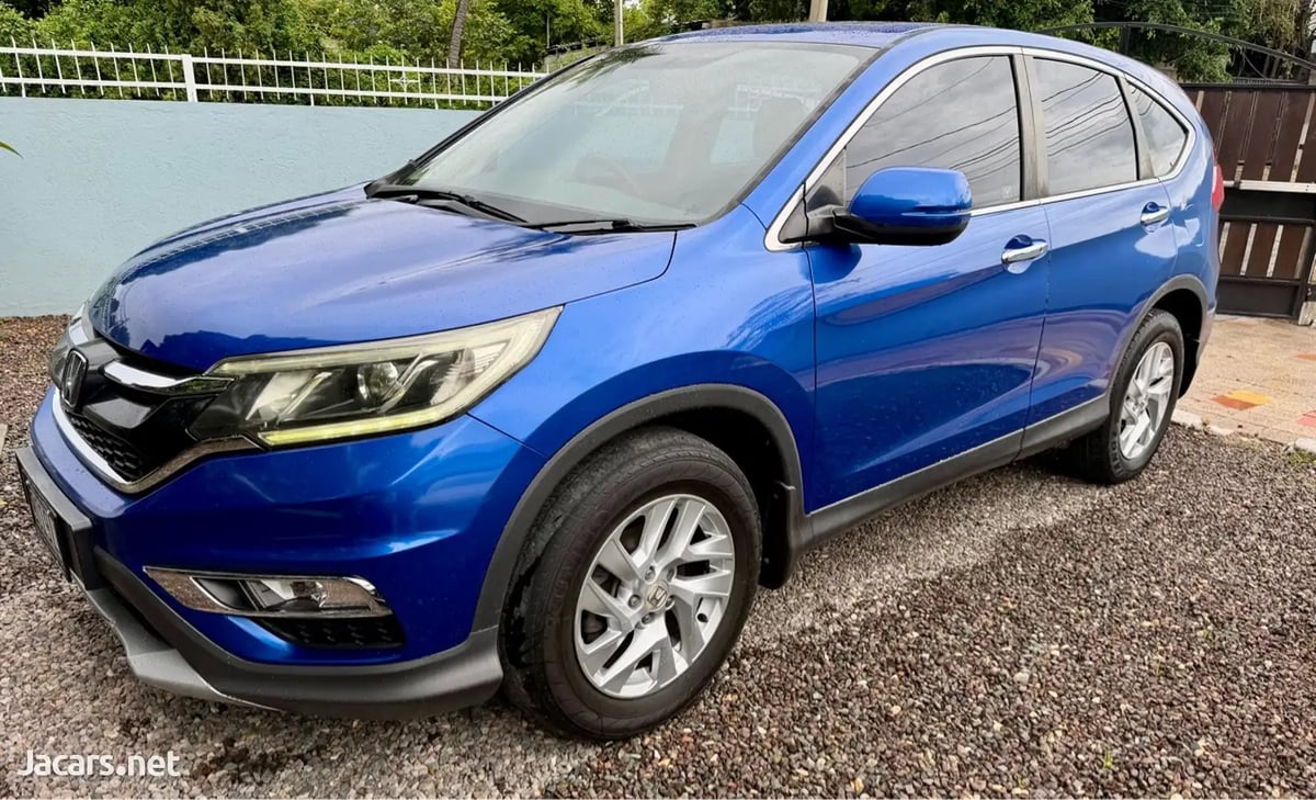 2017 HONDA CR-V