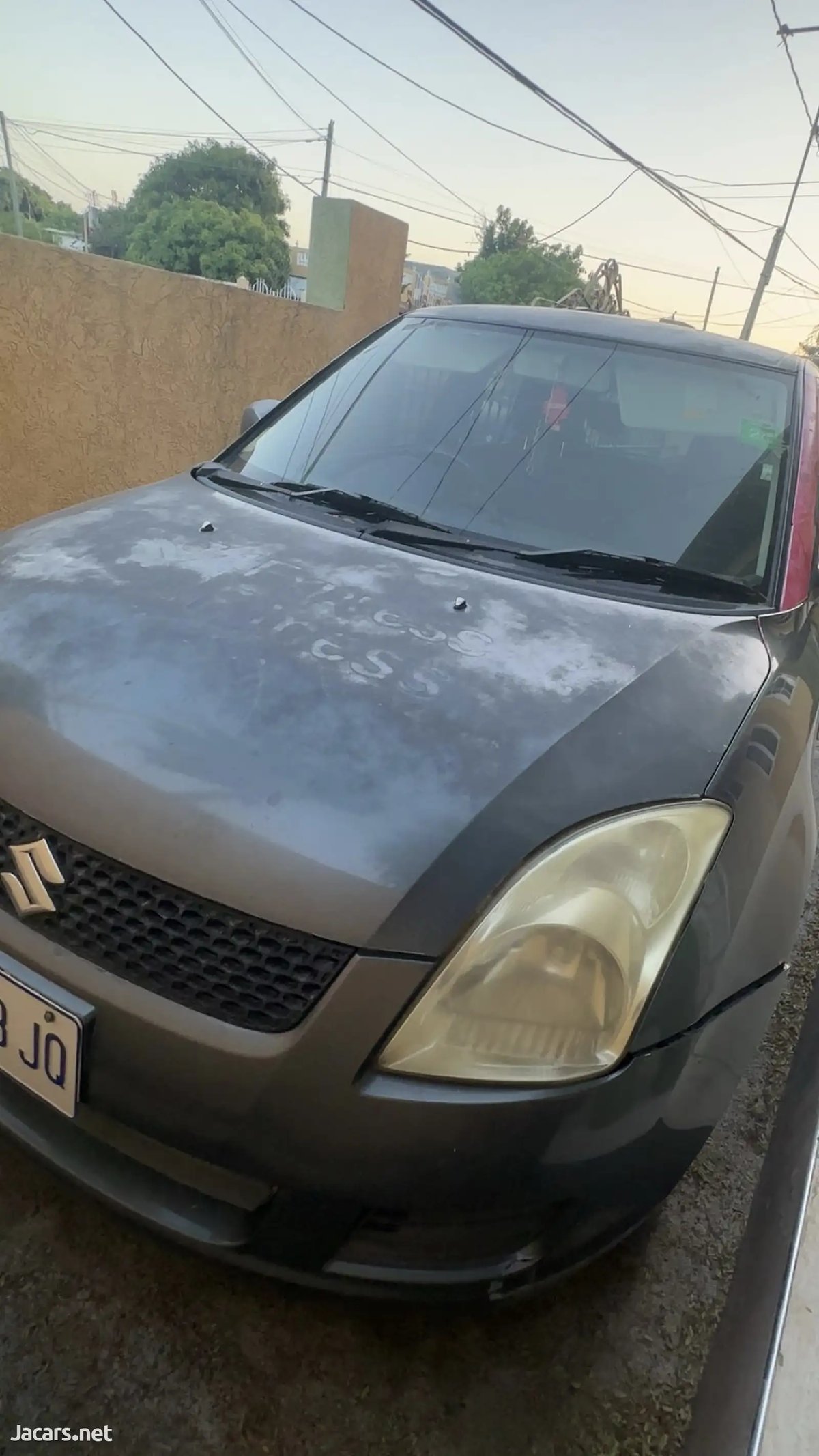 2008 SUZUKI Swift