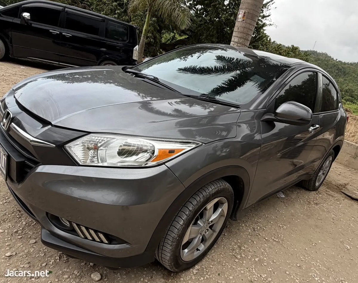 2017 HONDA HR-V