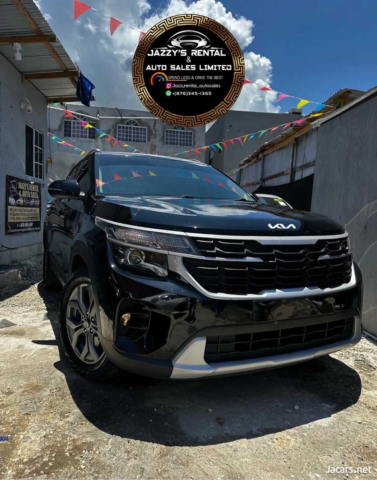 2024 KIA Seltos