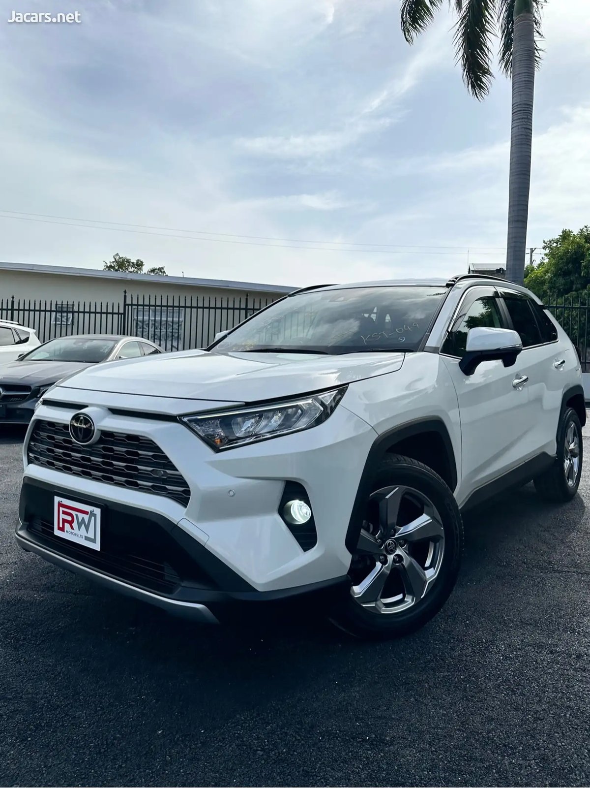 2021 TOYOTA RAV4