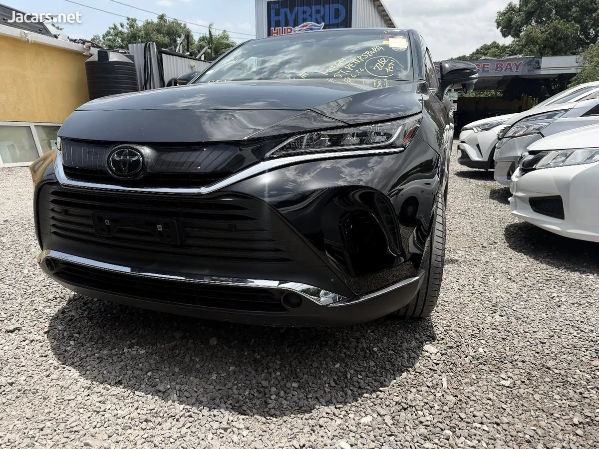 2023 TOYOTA Harrier
