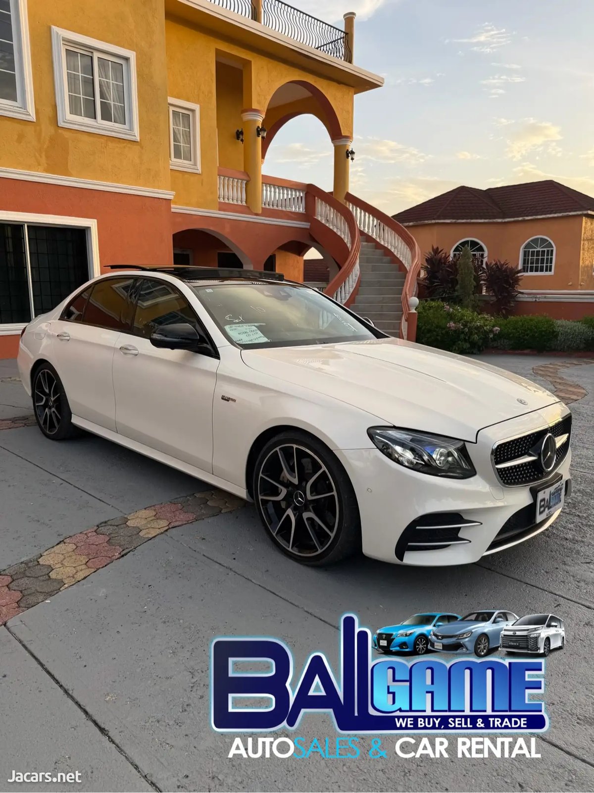 2018 Mercedes-Benz E-Class