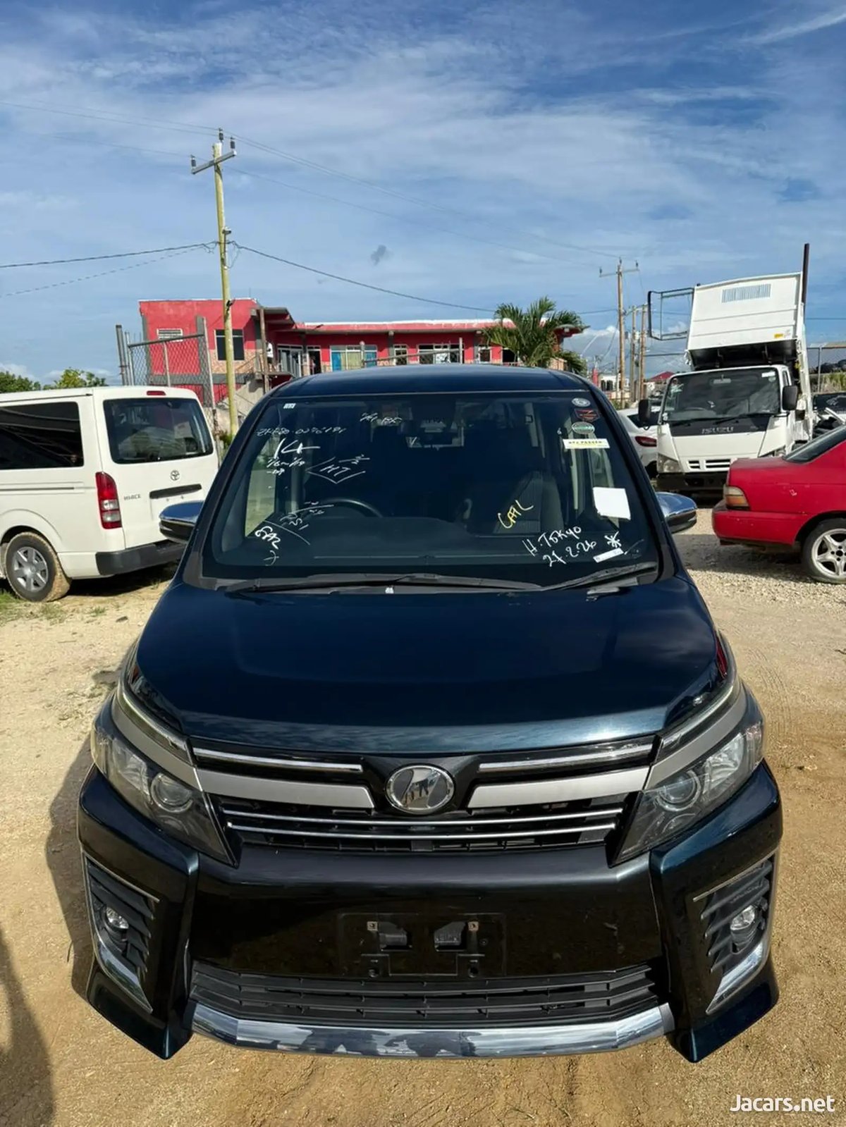 2016 TOYOTA Voxy