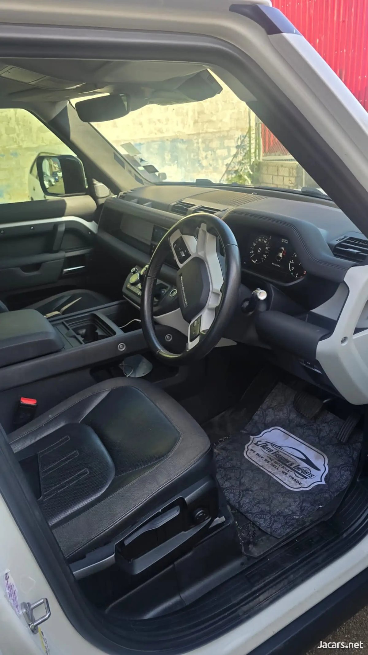 2020 Land Rover Rover