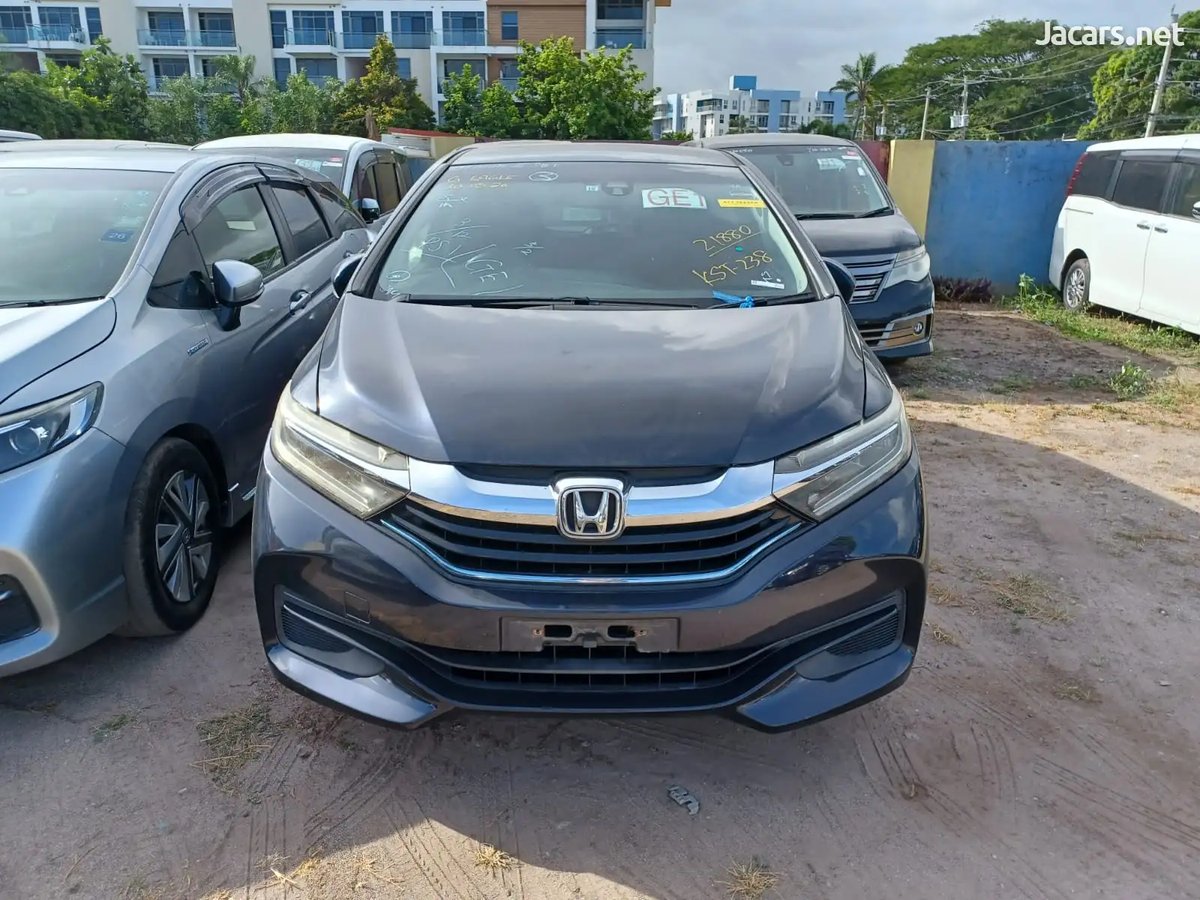 2015 HONDA Shuttle