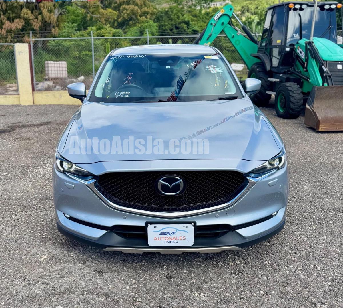 2020 MAZDA CX5