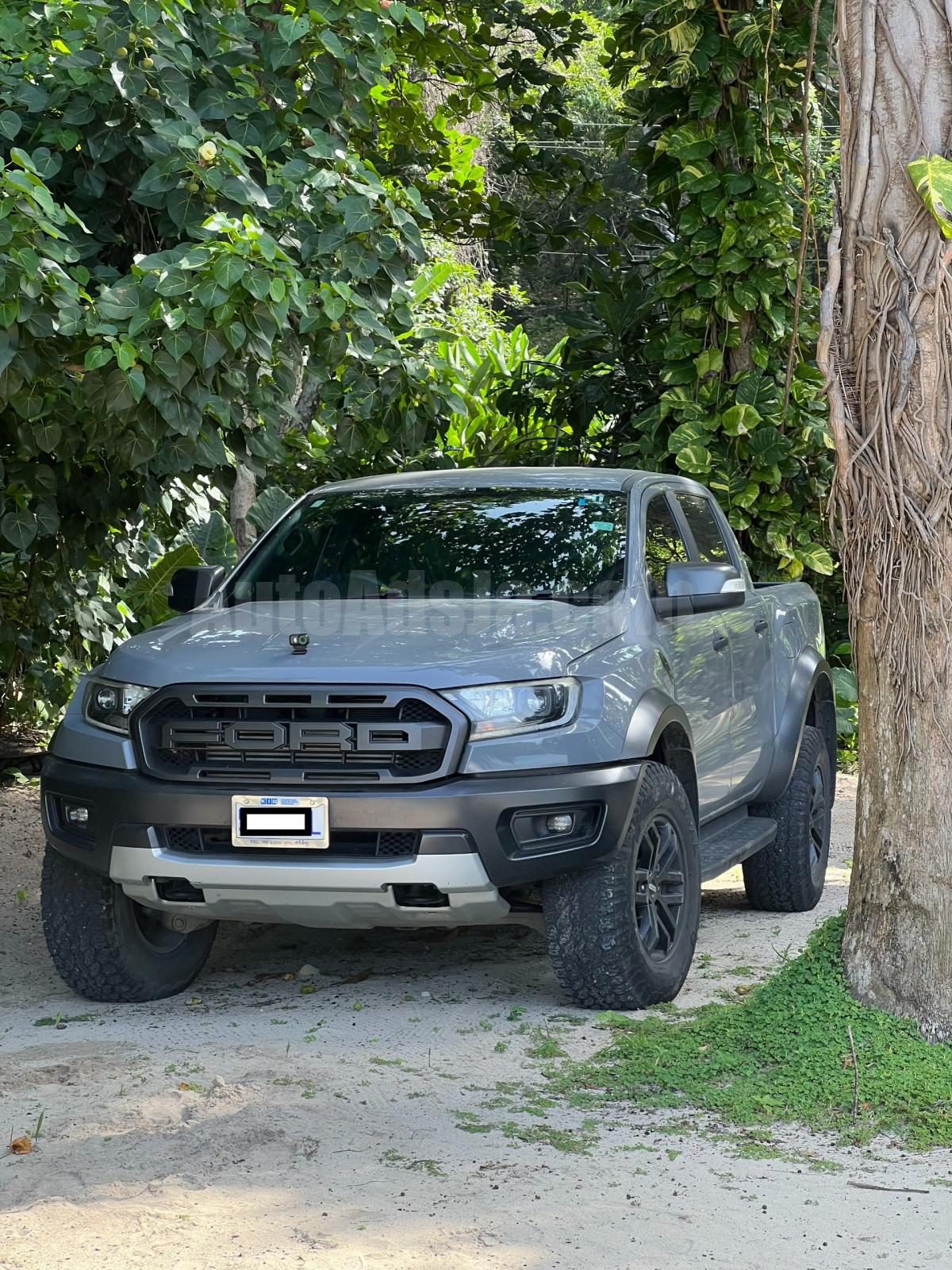 2022 FORD RANGER RAPTOR