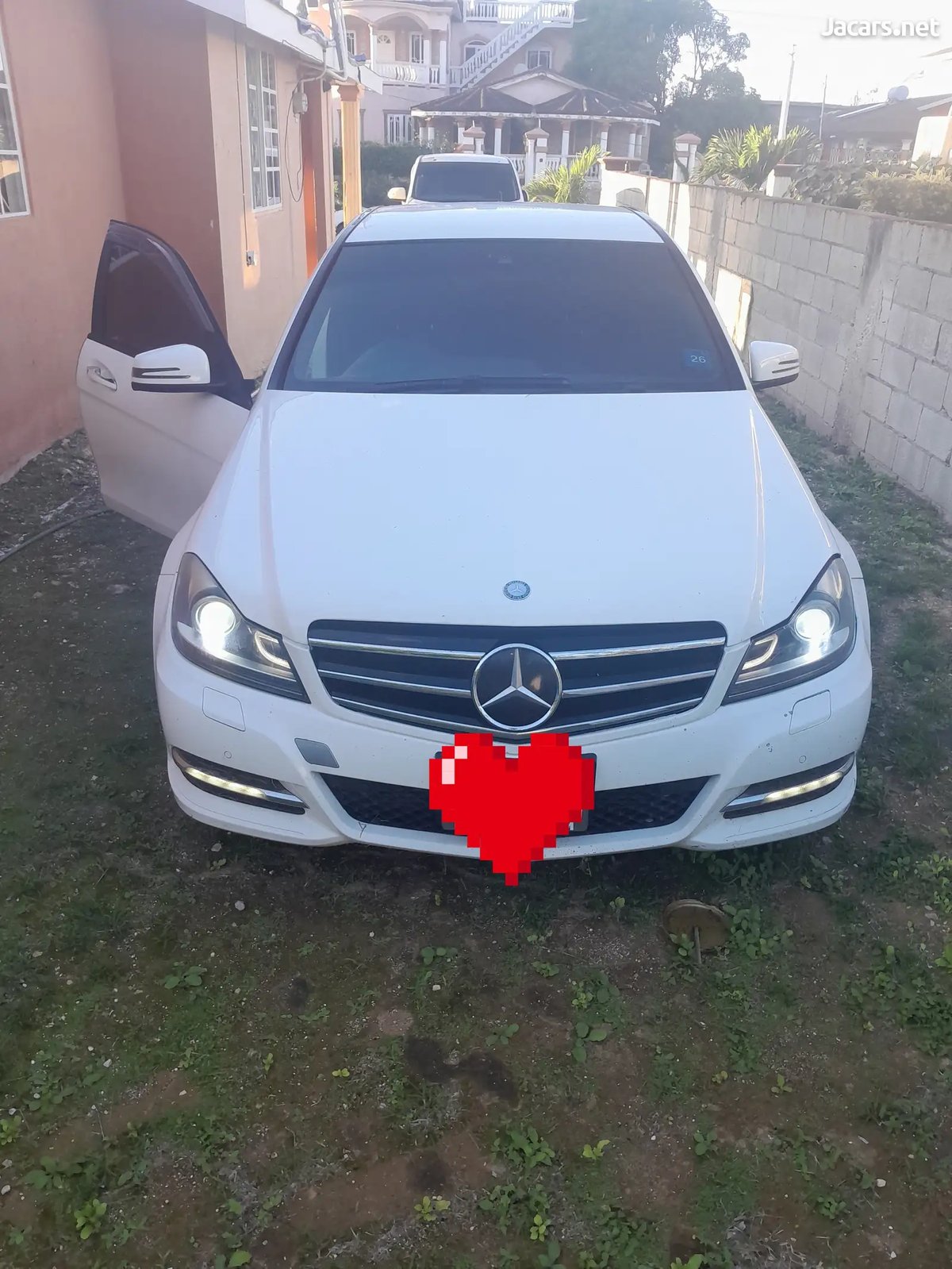2014 Mercedes-Benz C-Class