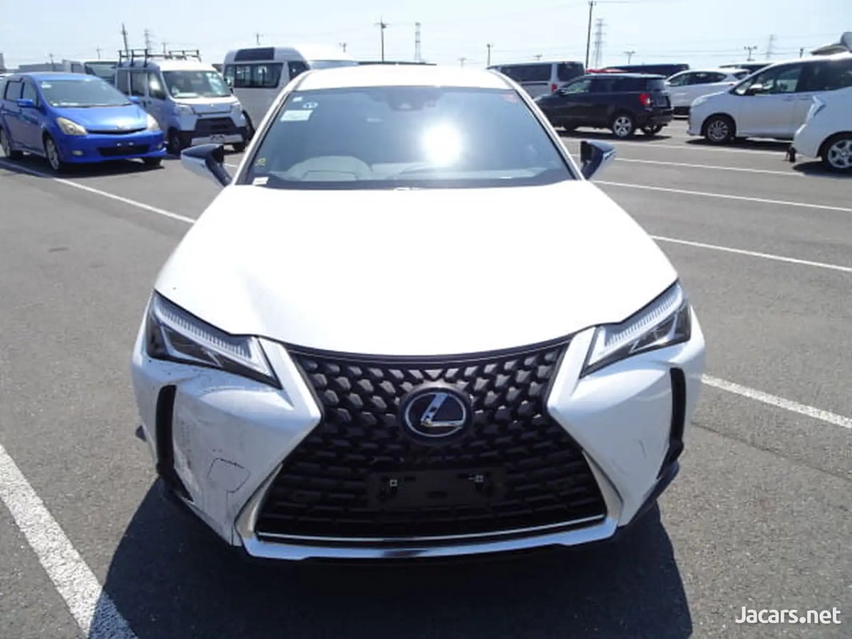 2021 LEXUS NX