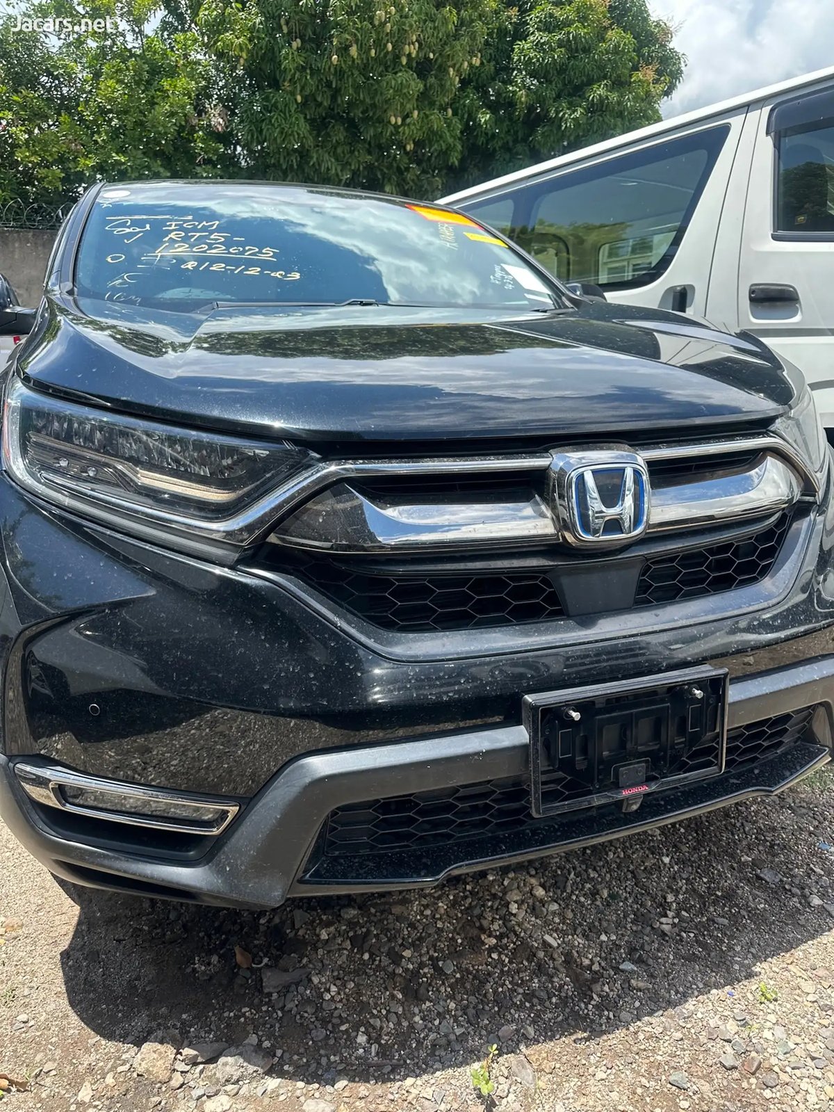 2021 HONDA CR-V